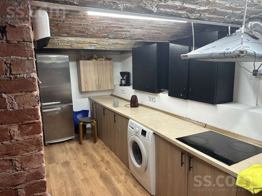 Miera 95a, Rīga, centrs — telpa