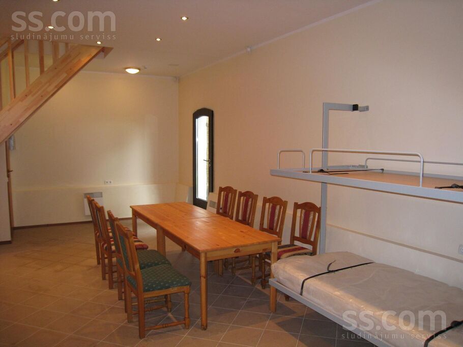 Ostas 55, Ventspils un raj., Ventspils — maja