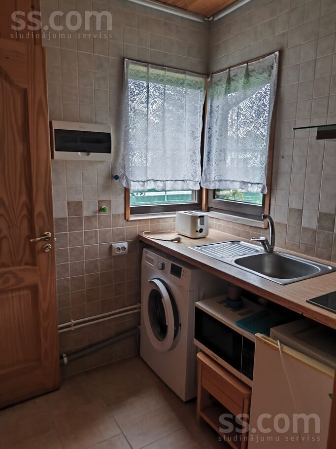 Sabiles 11, Jūrmala — maja