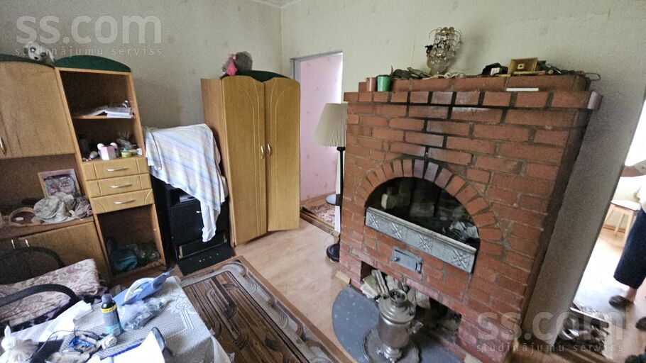 Viesturi Raf 217, Jelgava un raj., Jelgava — maja