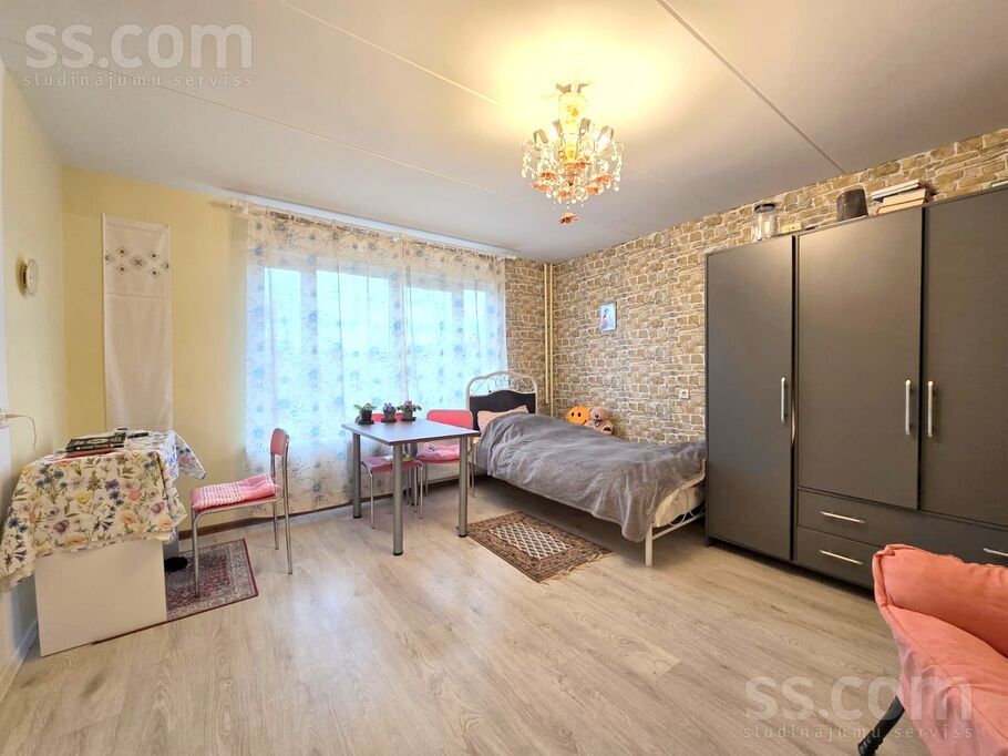 Parādes 7, Rīga — dzivoklis