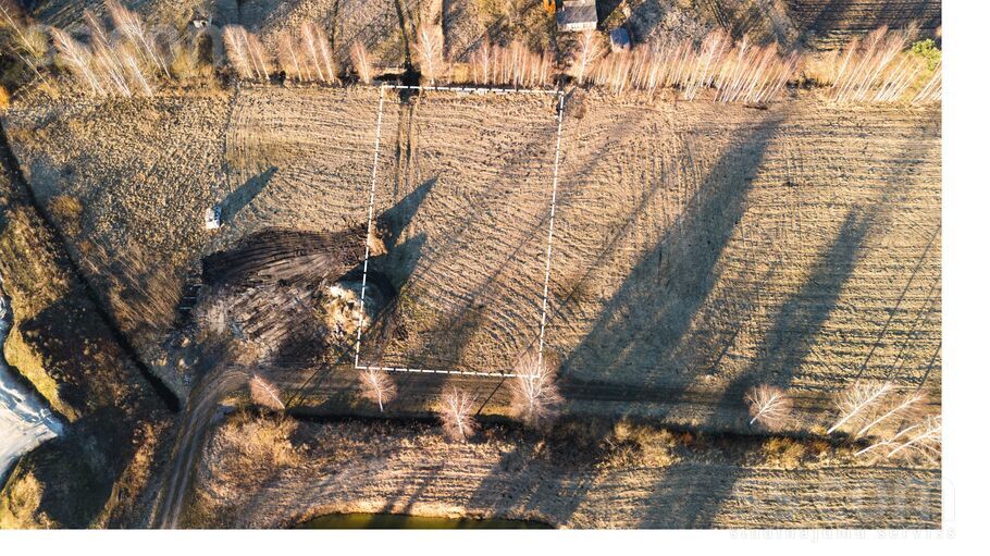 Vizuļi, Brankas, Jelgava un raj., Cenu pag. — zeme