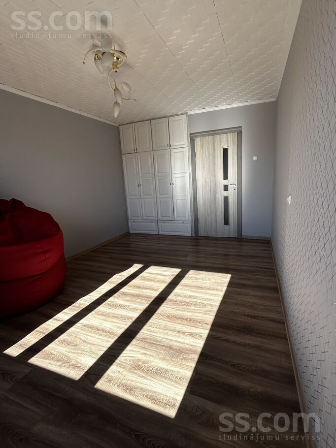 Ozolu iela 5 25, Pastende, Talsi un raj., Ģibuļu pag. — dzivoklis