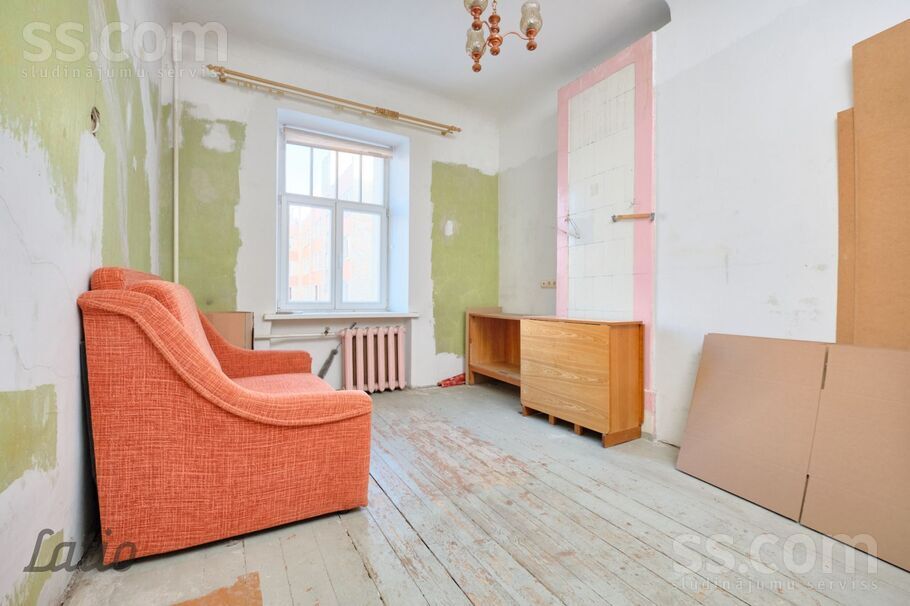 Čaka 133, Rīga — dzivoklis