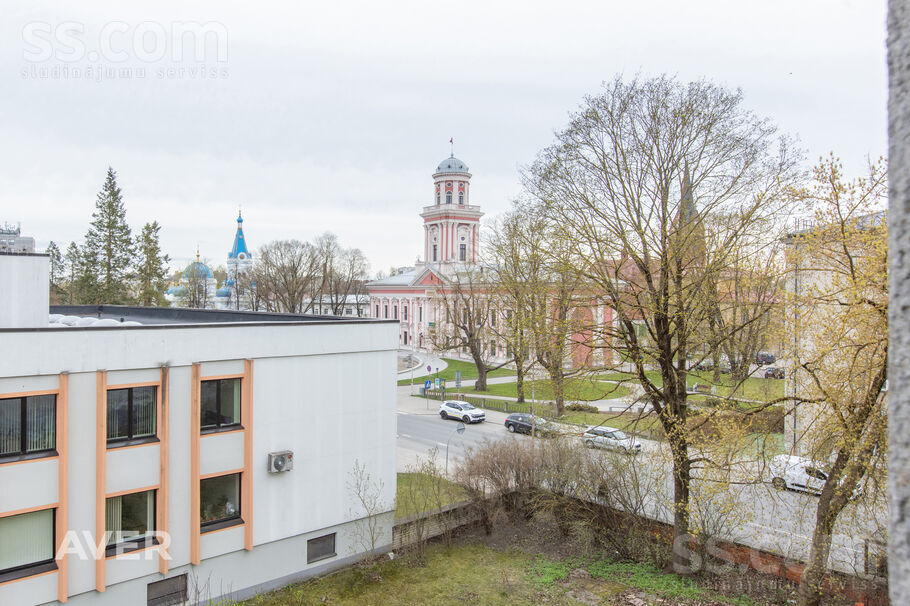 Akadēmijas iela 7, Jelgava un raj., Jelgava — dzivoklis