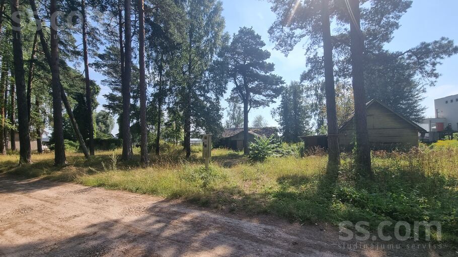 Matrožu 10, Jūrmala — zeme