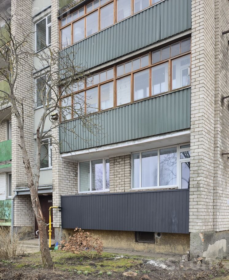 Cukura 5, Liepāja un raj., Liepāja — dzivoklis