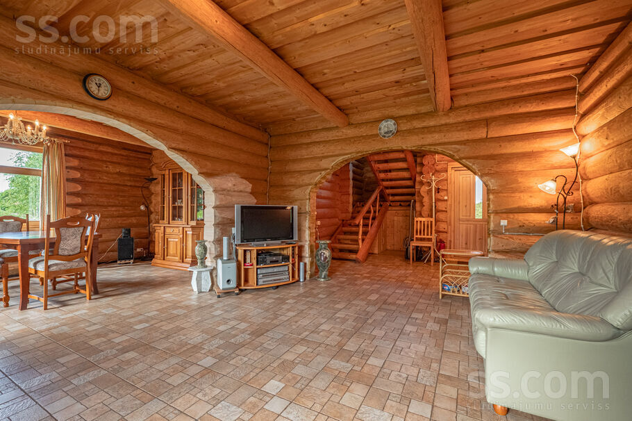 Cēsis un raj., Zaubes pag. — vienseta