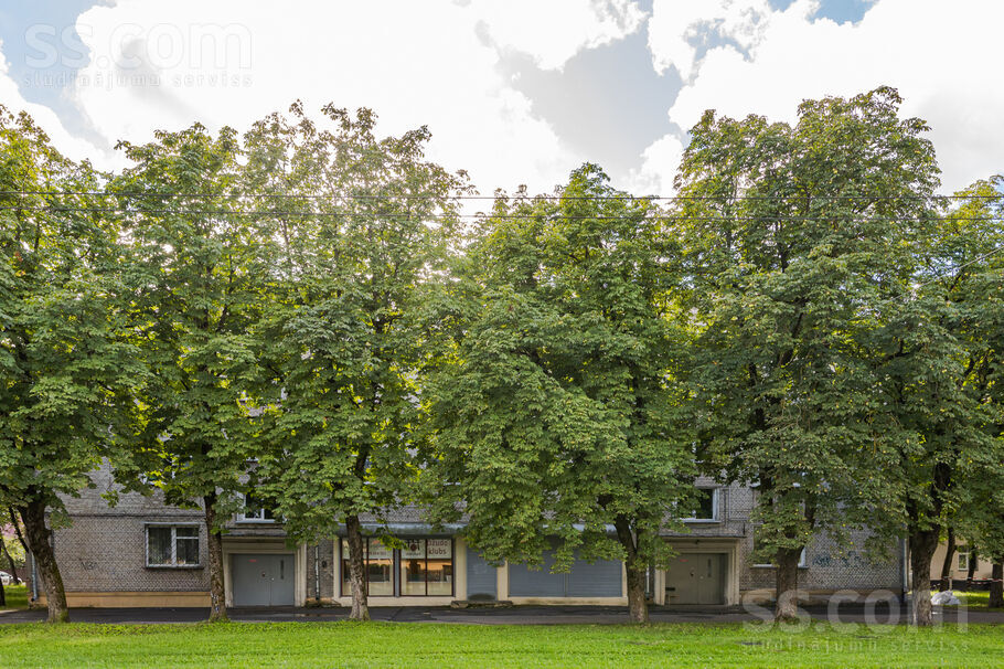 Saulkalnes 18, Rīga, Ziepniekkalns — telpa