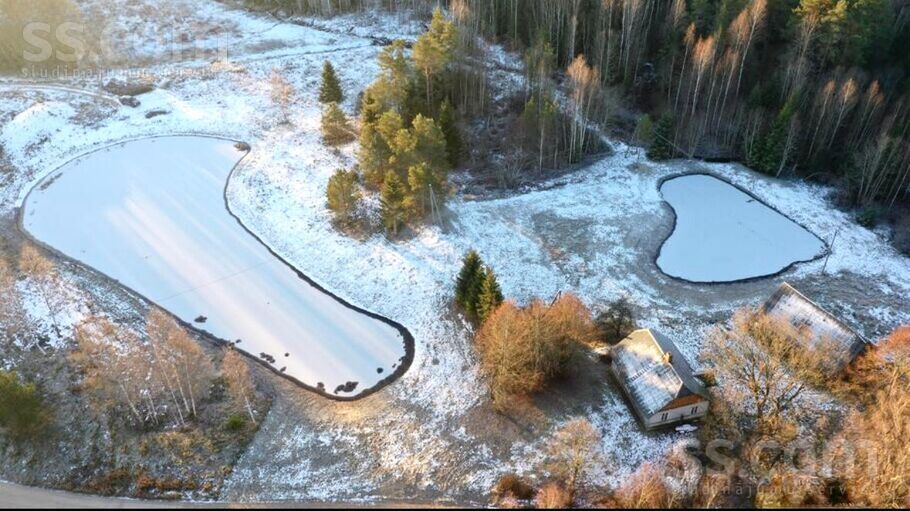 Silzemji, Jaunpiebalga, Cēsis un raj., Jaunpiebalgas pag. — maja