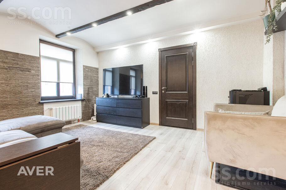 Lapu 3b, Rīga — dzivoklis