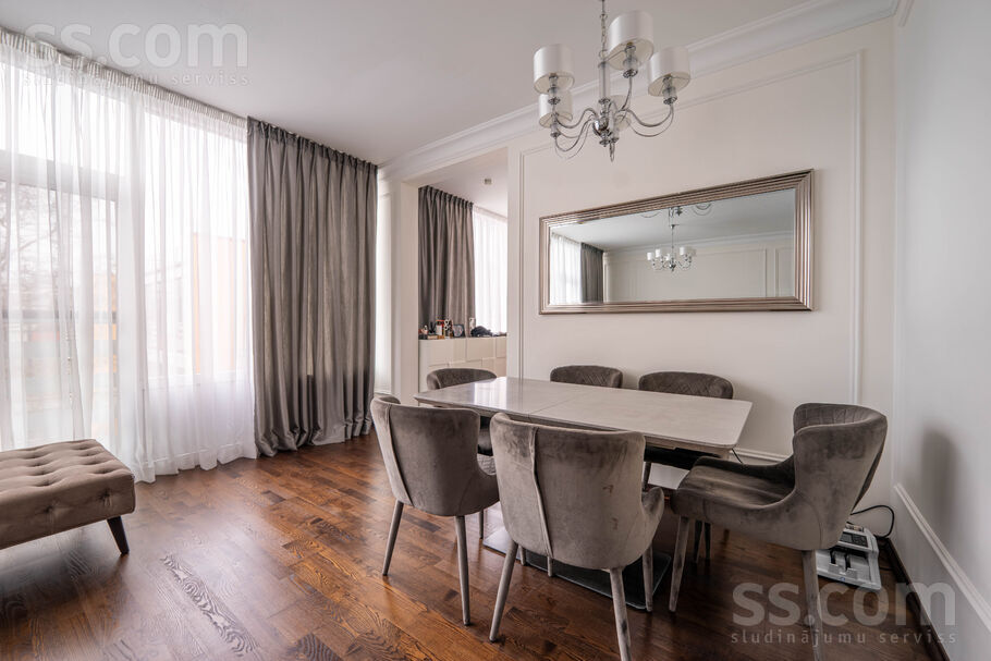 Gramzdas 82, Rīga — dzivoklis