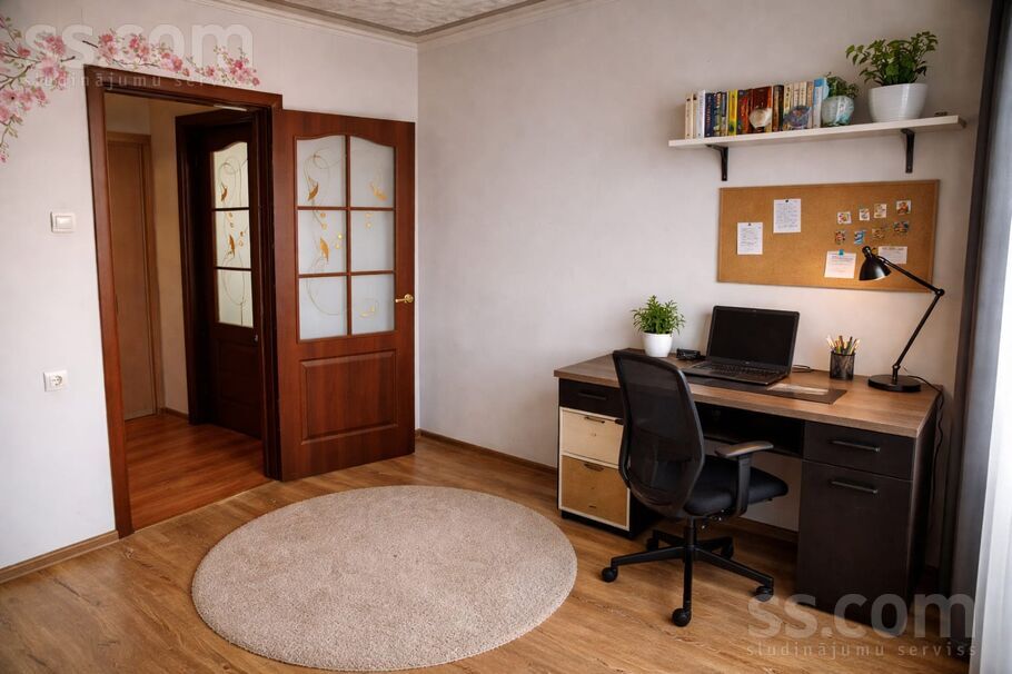 Satiksmes 53, Jelgava un raj., Jelgava — dzivoklis