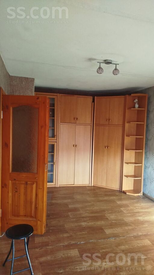 Celtnieku 5, Ventspils un raj., Ventspils — dzivoklis