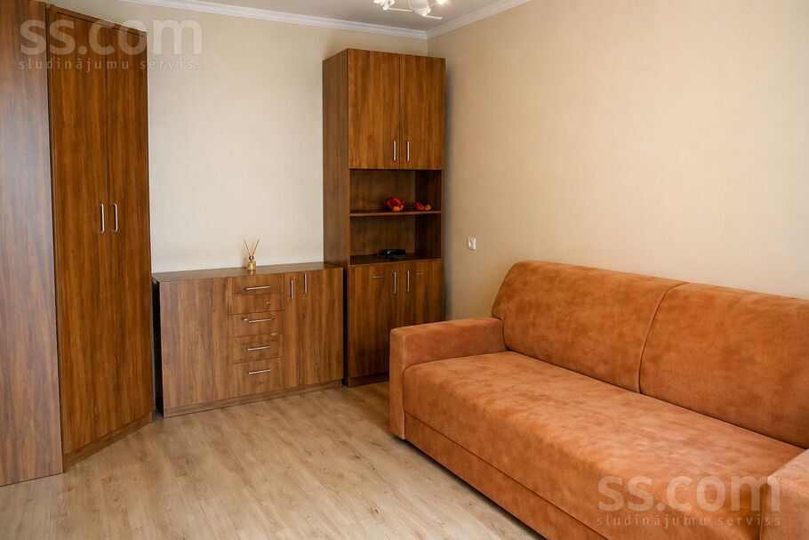 Rigondas g. 1, Rīga — dzivoklis