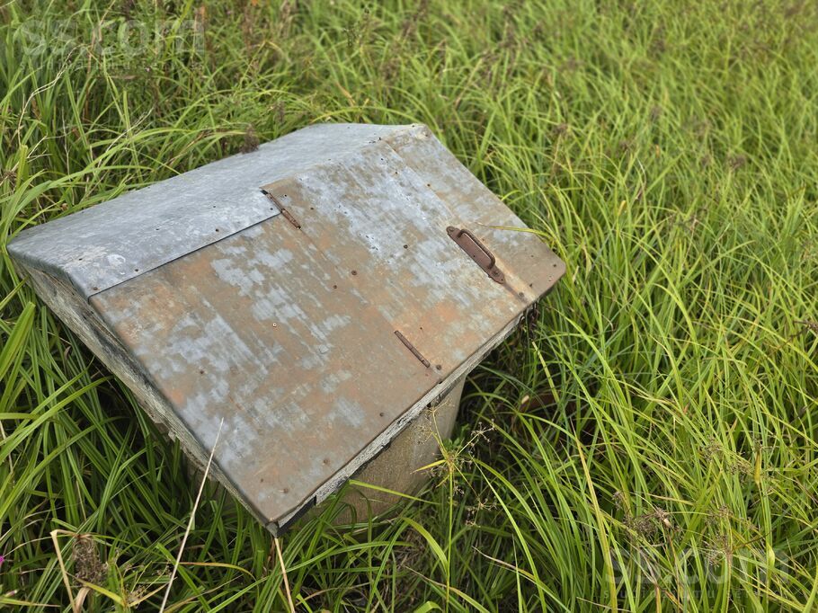 Žulpi, Kuldīga un raj., Rudbāržu pag. — zeme