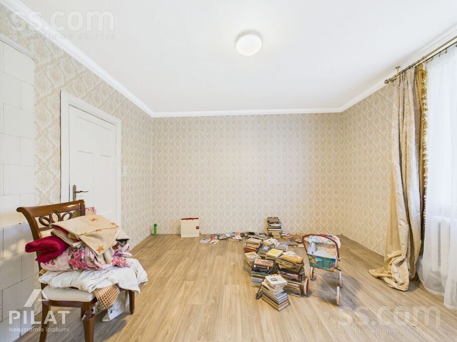 Egļu iela 30, Liepāja un raj., Liepāja — maja