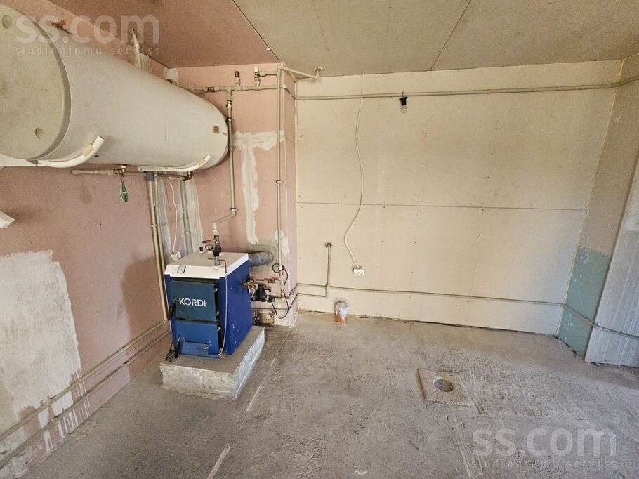 Loku iela 25, Valmiera un raj., Valmiera — maja