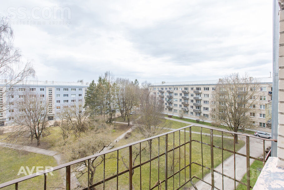 Miera iela 16/6, Rīgas rajons, Salaspils — dzivoklis