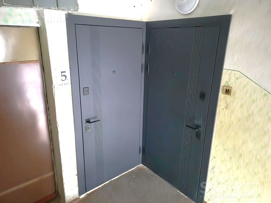 Dārza 14, Valmiera un raj., Valmiera — dzivoklis