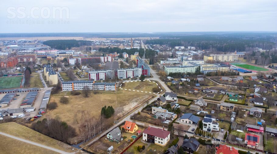 Saules iela 5, Piņķi, Rīgas rajons, Babītes pag. — zeme