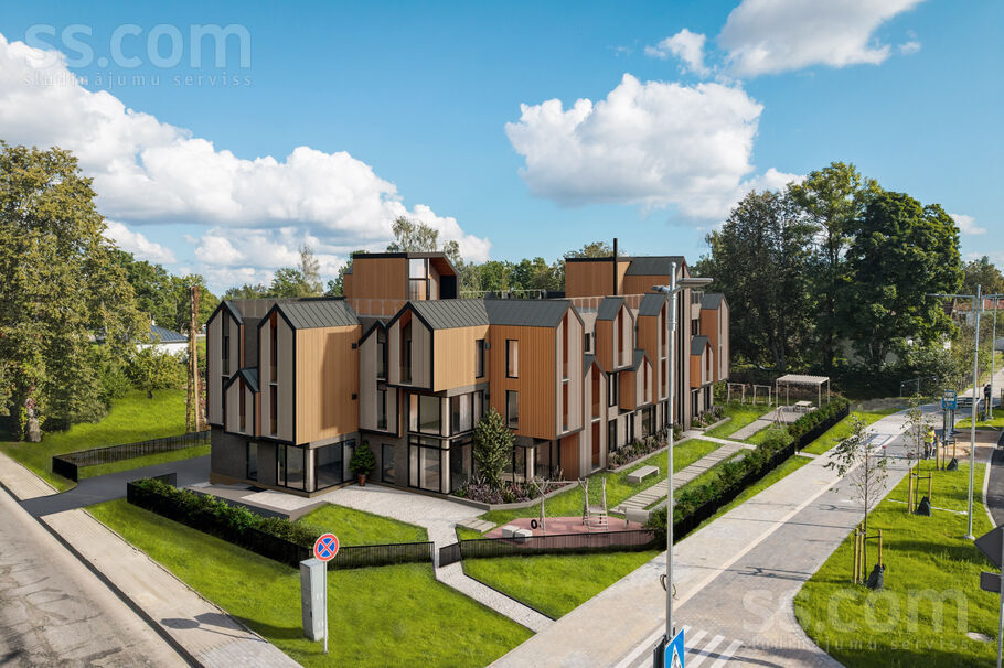 Cēsu iela 7, Rīgas rajons, Sigulda — dzivoklis