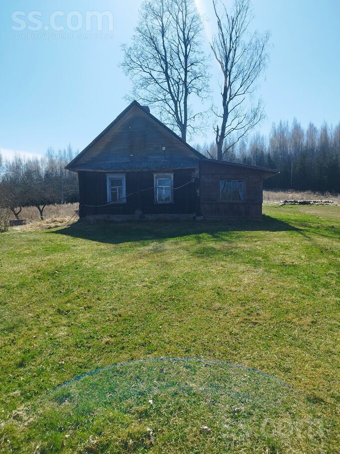 Zači, Ludza un raj., Isnaudas pag. — vienseta