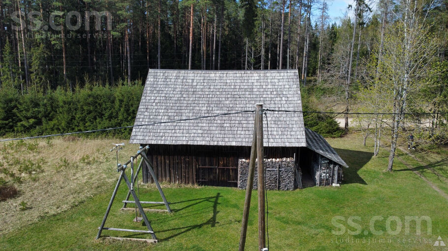 Līčupes, Limbaži un raj., Salacgrīva — zeme