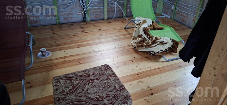 Mežvidi 56, Līgotnes 1, Valmiera un raj., Valmieras pag. — maja