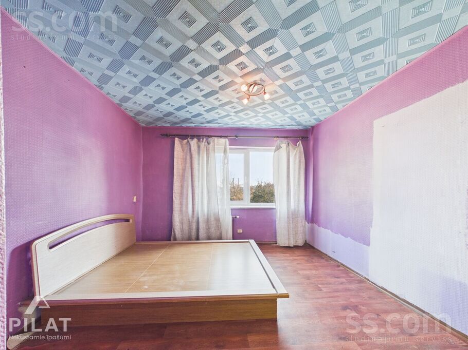 Ventspils iela 22a, Liepāja un raj., Liepāja — maja