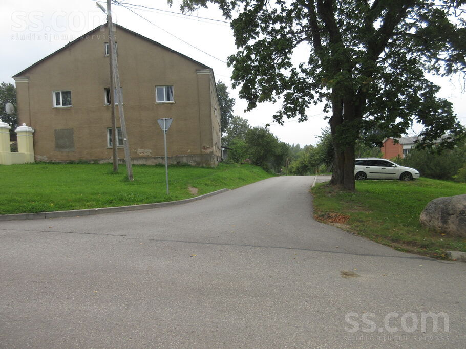 Alejas 11, Svente, Daugavpils un raj., Sventes pag. — dzivoklis