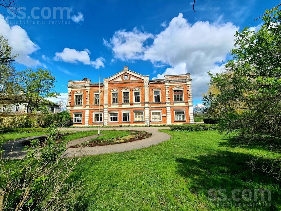 Vinbergi, Bukaiši, Dobele un raj., Bukaišu pag. — maja