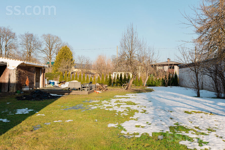 Pūpolu iela 7, Rīgas rajons, Sigulda — maja