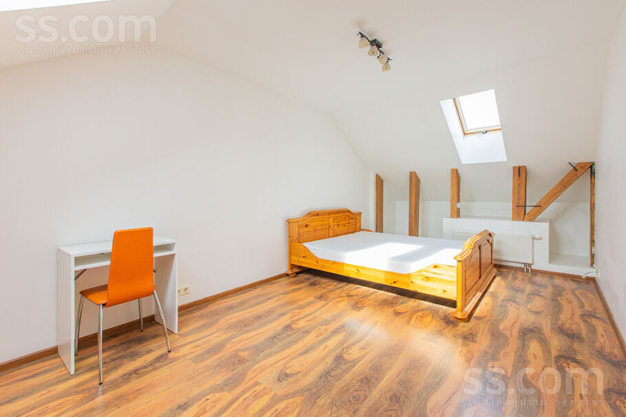 Ludzas 56 b, Rīga — dzivoklis