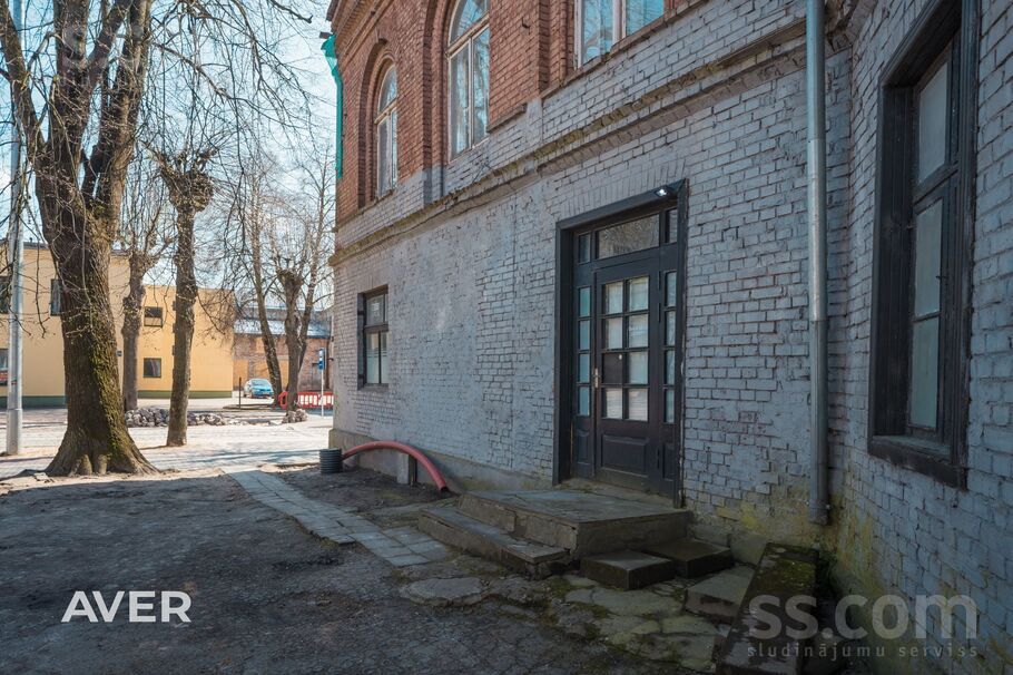 Rīgas iela 19, Liepāja un raj., Liepāja — maja