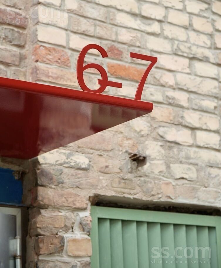 Alauksta 7, Rīga — dzivoklis