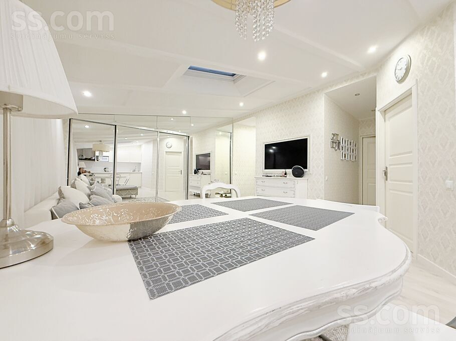 Barona 80, Rīga — dzivoklis