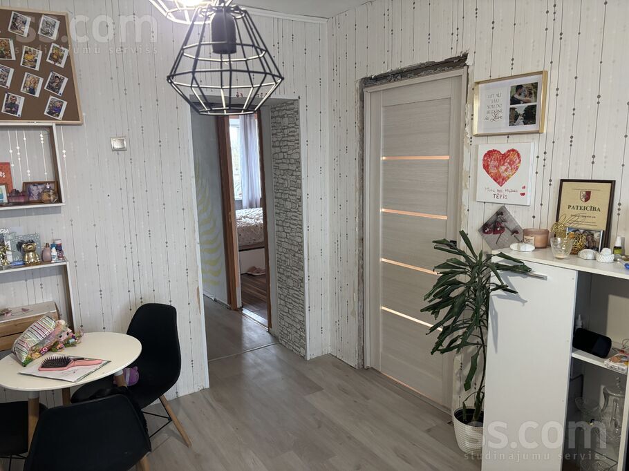 Skolas iela 1, Gulbene un raj., Gulbene — dzivoklis