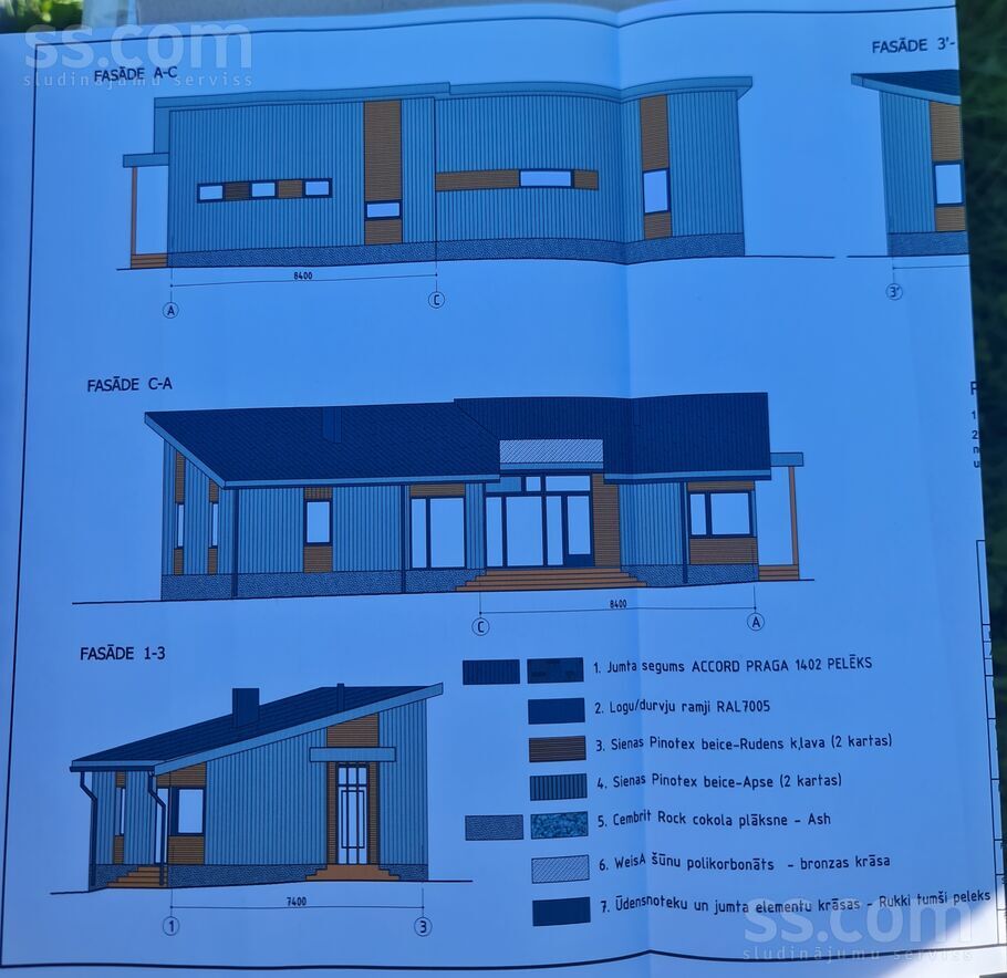 Īrisu 9, Skulte, Limbaži un raj., Skultes pag. — zeme