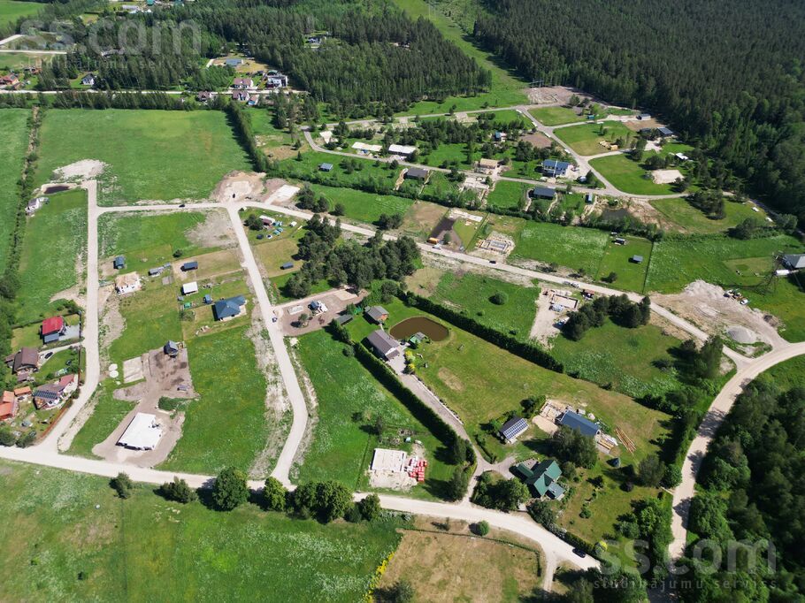 Mazā Kreimeņu iela 1, Ķekava, Rīgas rajons, Ķekavas pag. — zeme