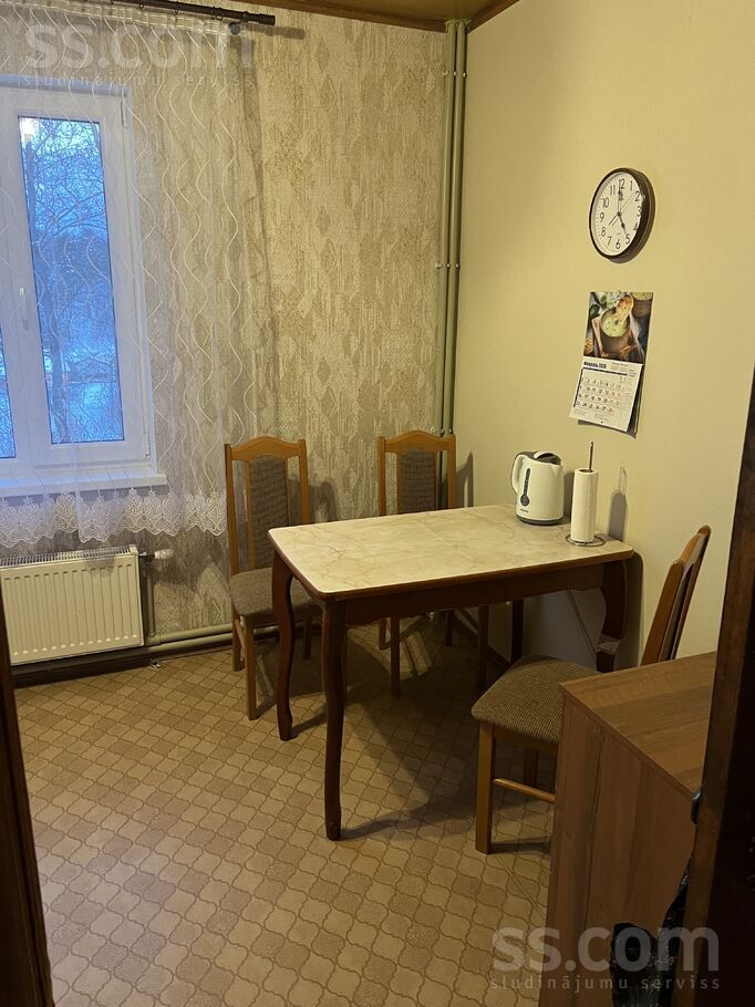 Kalnu 6, Krāslava un raj., Krāslava — maja