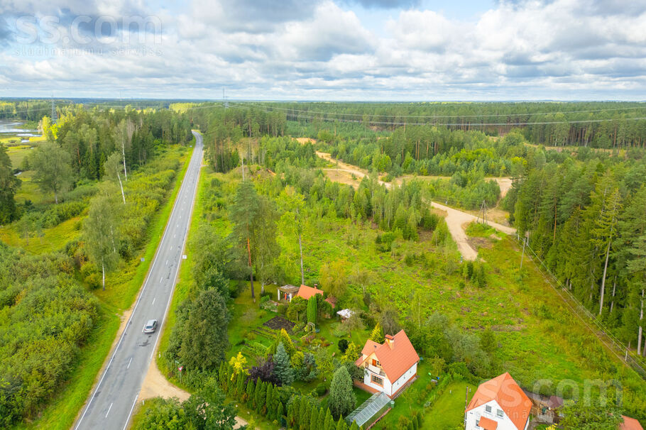 Sūnu iela 7, Podkājas, Rīgas rajons, Ropažu nov. — zeme
