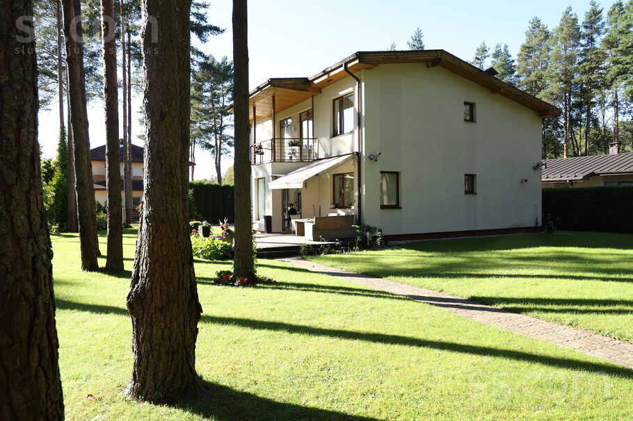 Alejas 15, Mežāres, Rīgas rajons, Babītes pag. — maja