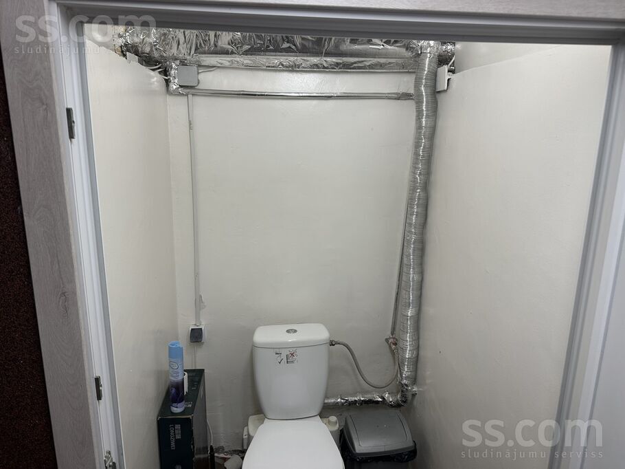 Miera 95a, Rīga, centrs — telpa