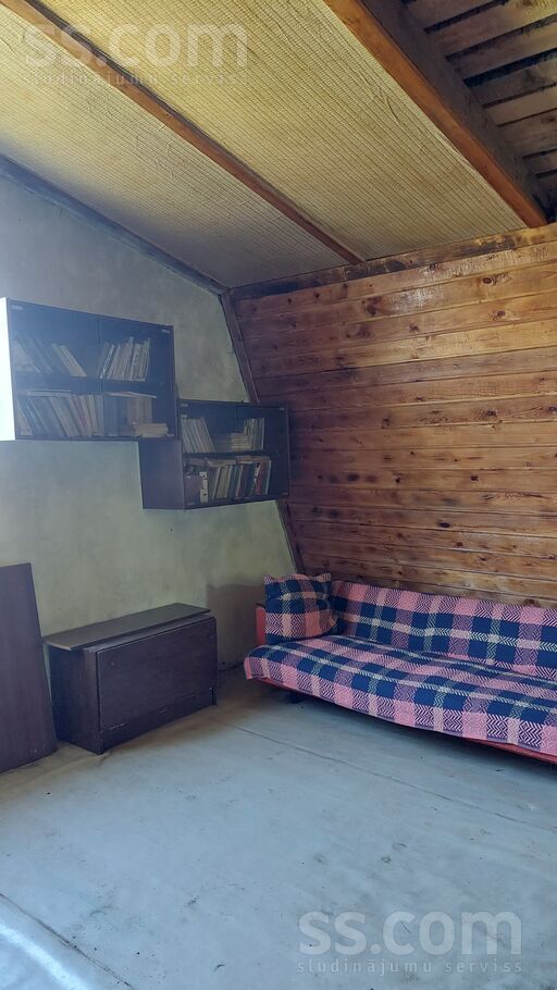 Misa 119, Misas, Rīgas rajons, Ķekavas pag. — maja