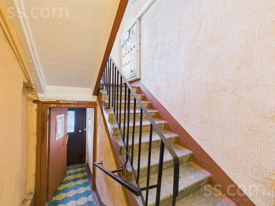 Pāvilostas iela 1, Liepāja un raj., Liepāja — dzivoklis