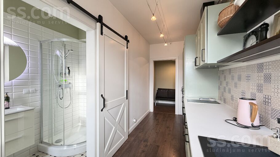 Ģertrūdes 113, Rīga — dzivoklis