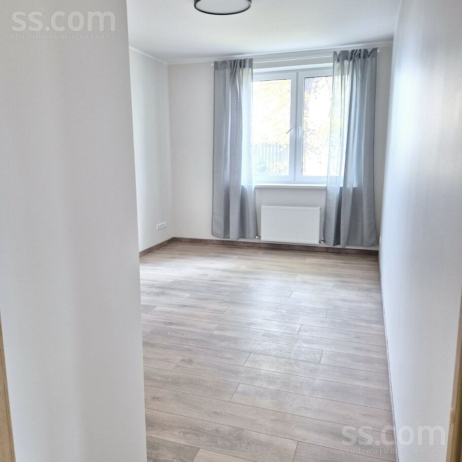 Bauskas 57, Rīga — dzivoklis