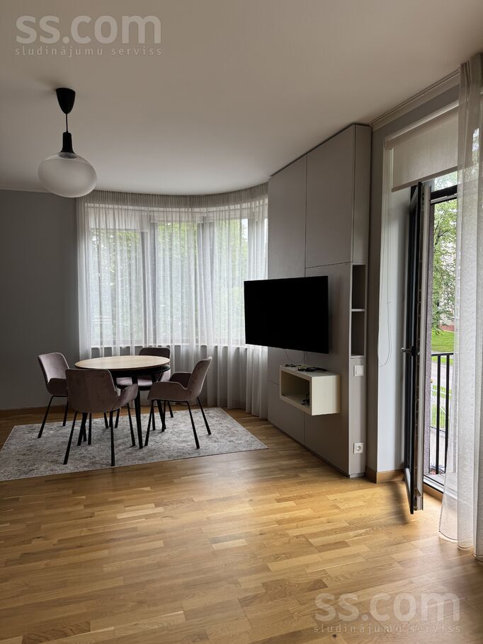 Āgenskalna 25, Rīga — dzivoklis