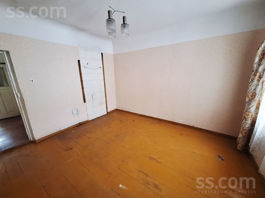 Sila 2k-1, Rīga — dzivoklis